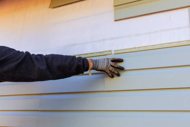 Siding Removal and Disposal in Inglis, FL